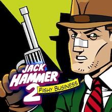 ᐈ Игровой Автомат Jack Hammer 2: Fishy Business  Играть Онлайн Бесплатно NetEnt™